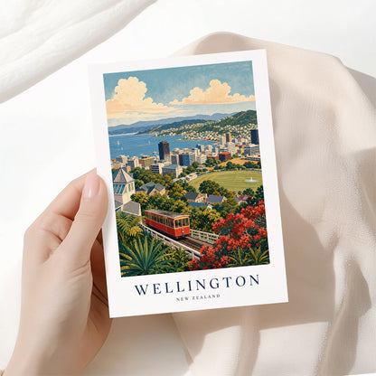 Wellington, New Zealand