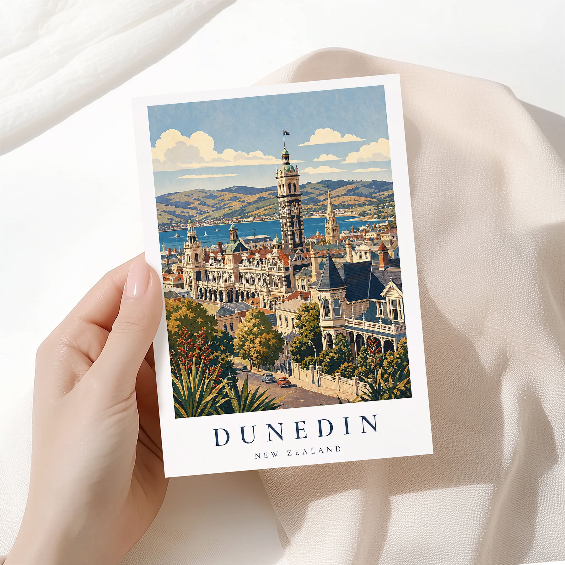 Dunedin, New Zealand