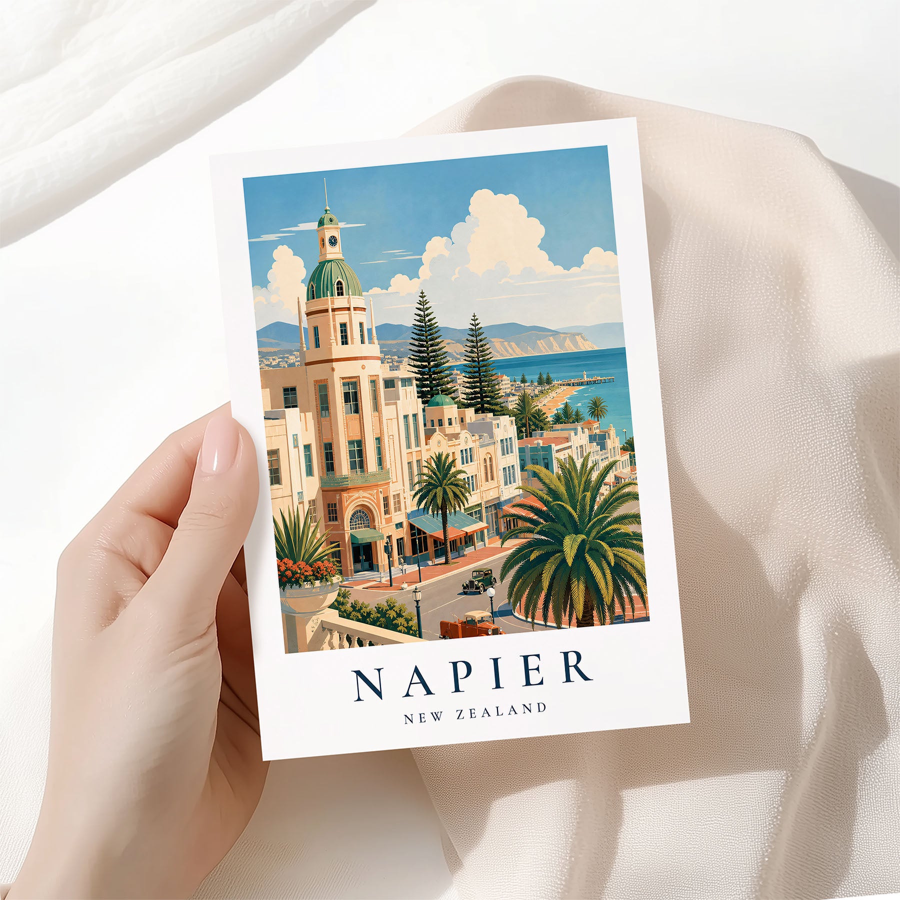 Napier, New Zealand
