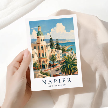 Napier, New Zealand