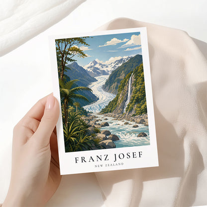 Franz Josef, New Zealand