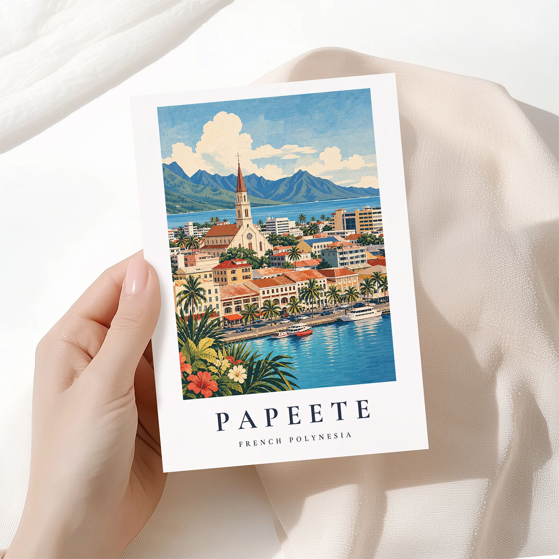 Papeete, French Polynesia