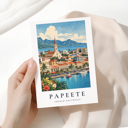 Papeete, French Polynesia