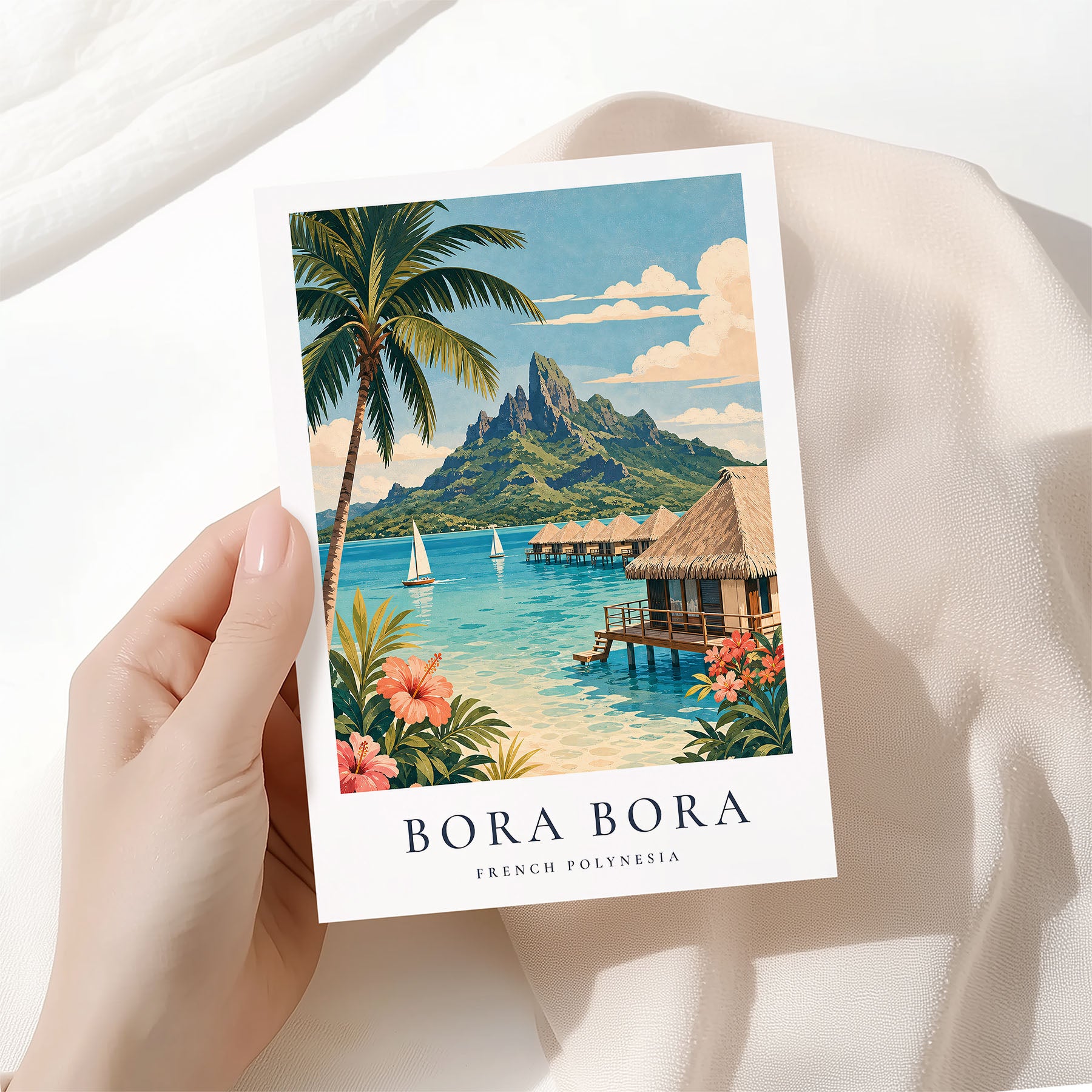 Bora Bora, French Polynesia
