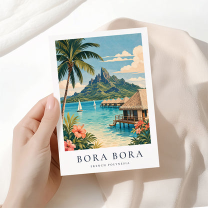 Bora Bora, French Polynesia