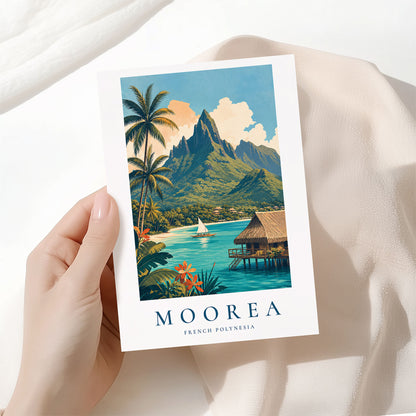 Moorea, French Polynesia