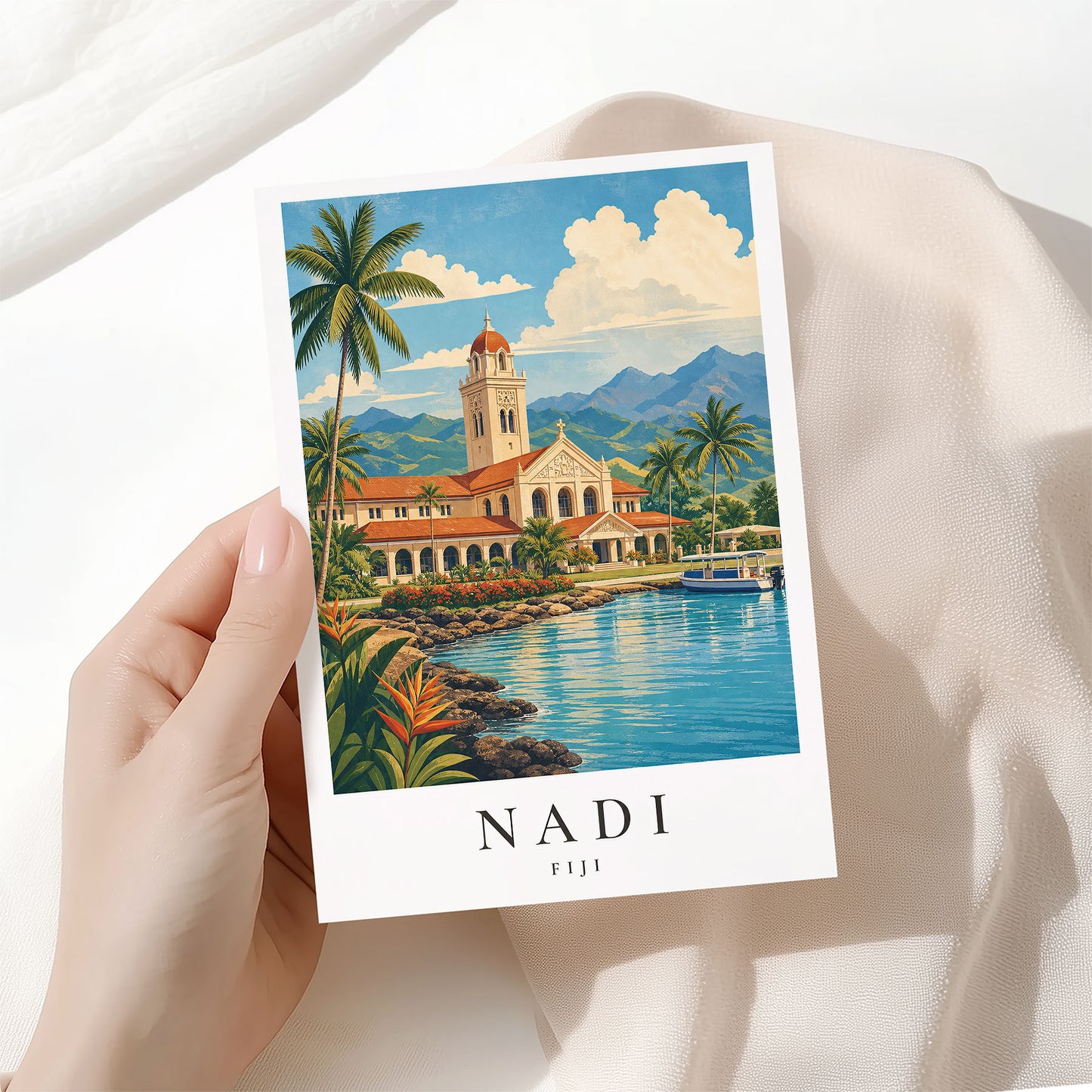 Nadi, Fiji
