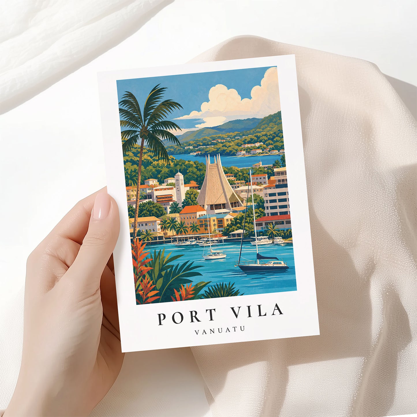 Port Vila, Vanuatu