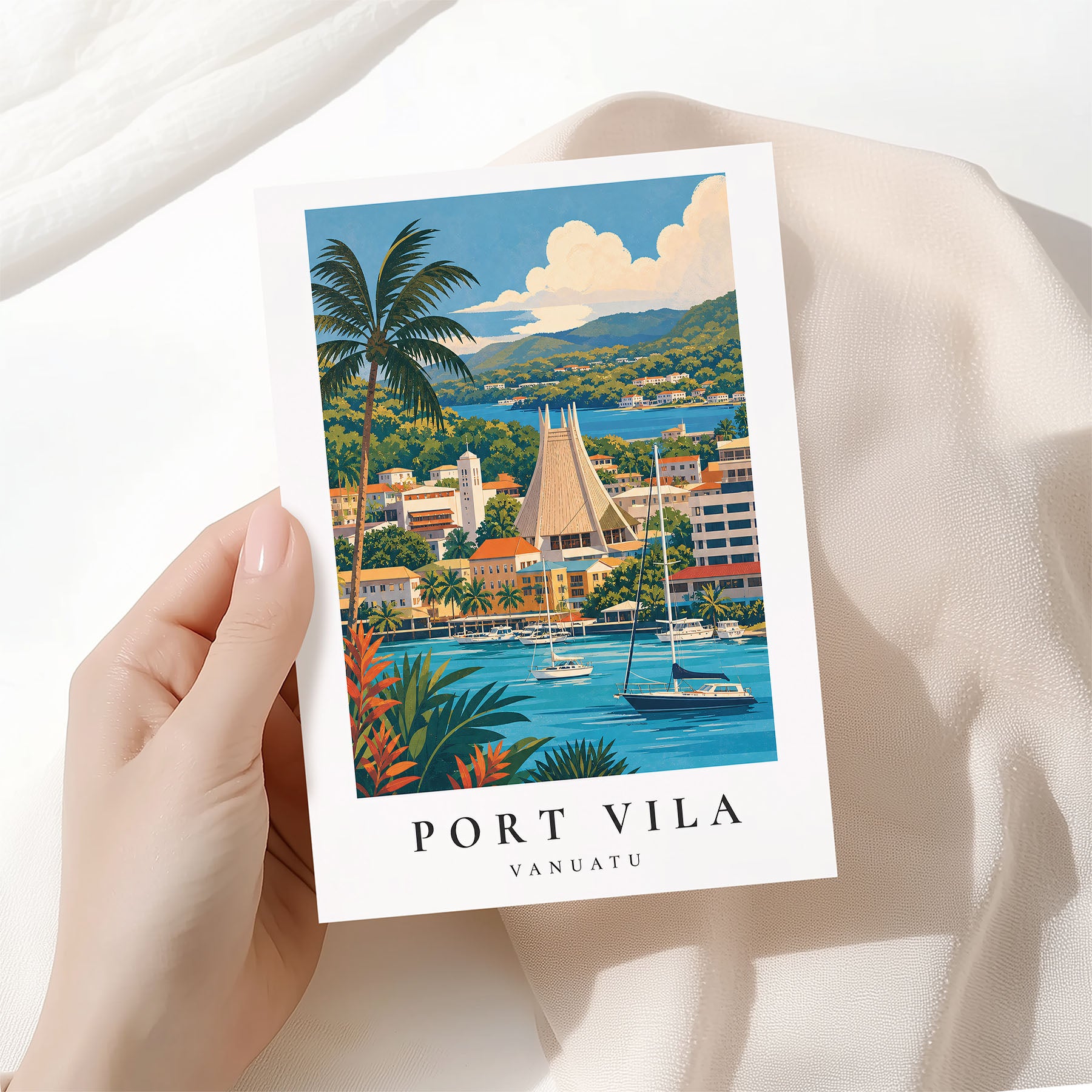 Port Vila, Vanuatu