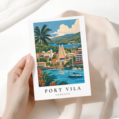 Port Vila, Vanuatu
