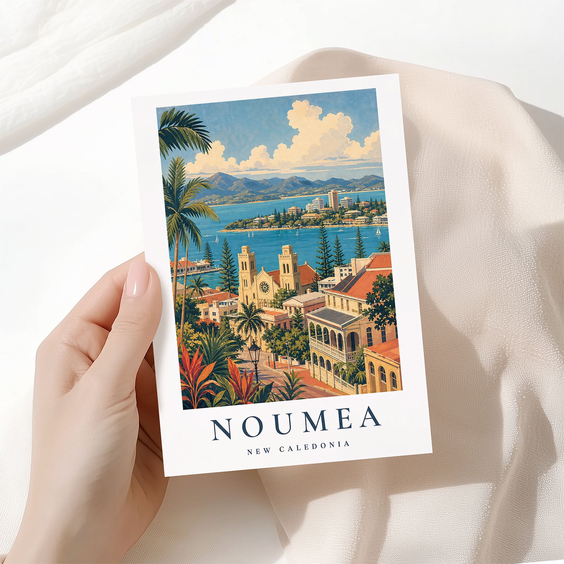 Noumea, New Caledonia