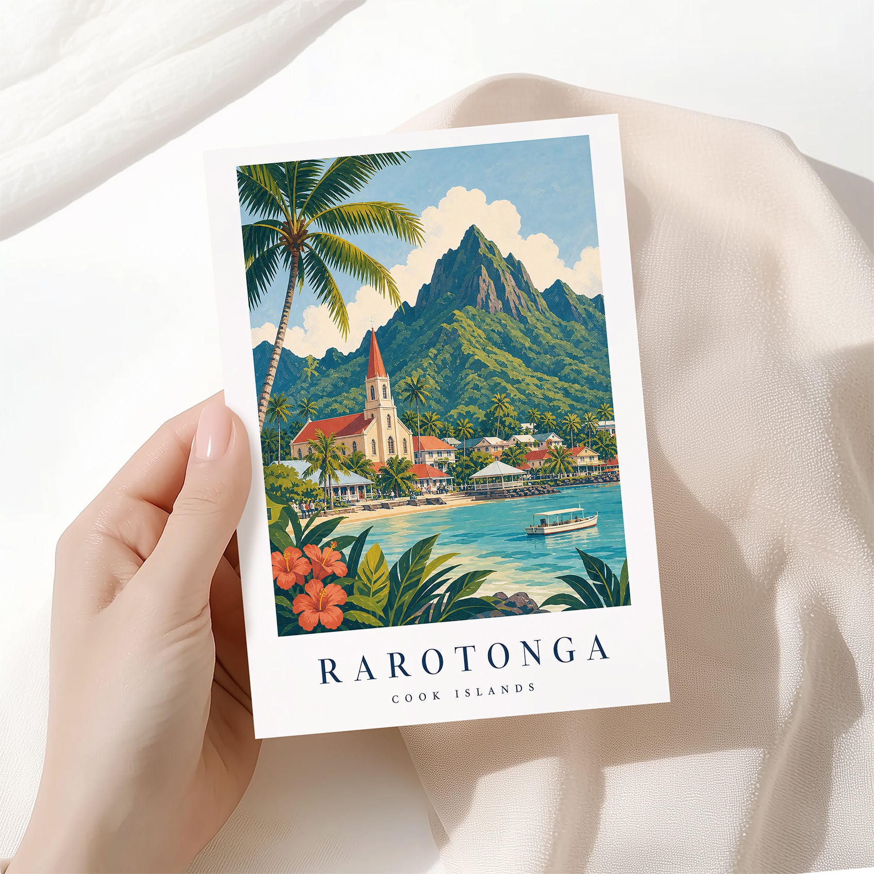 Rarotonga, Cook Islands