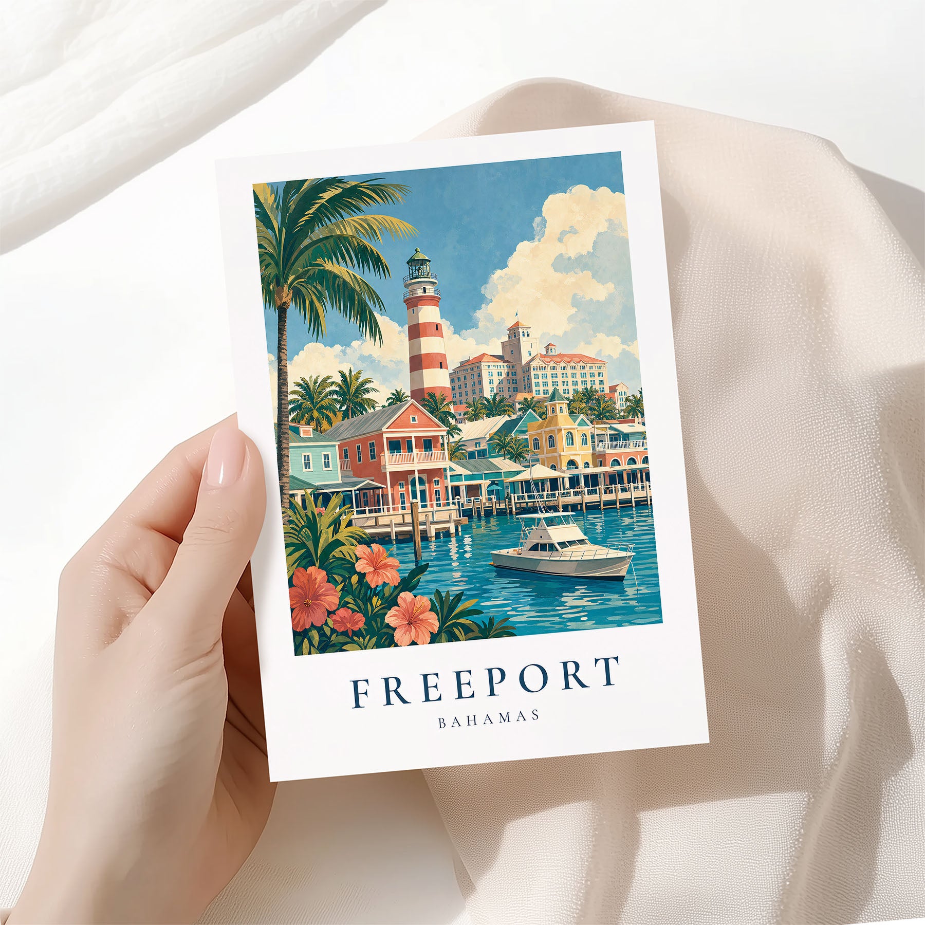 Freeport, Bahamas
