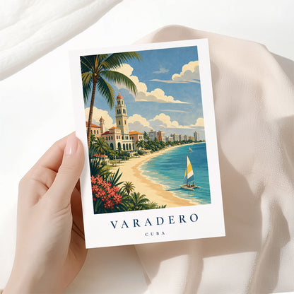Varadero, Cuba