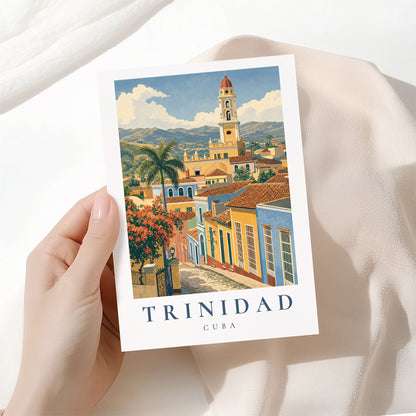 Trinidad, Cuba