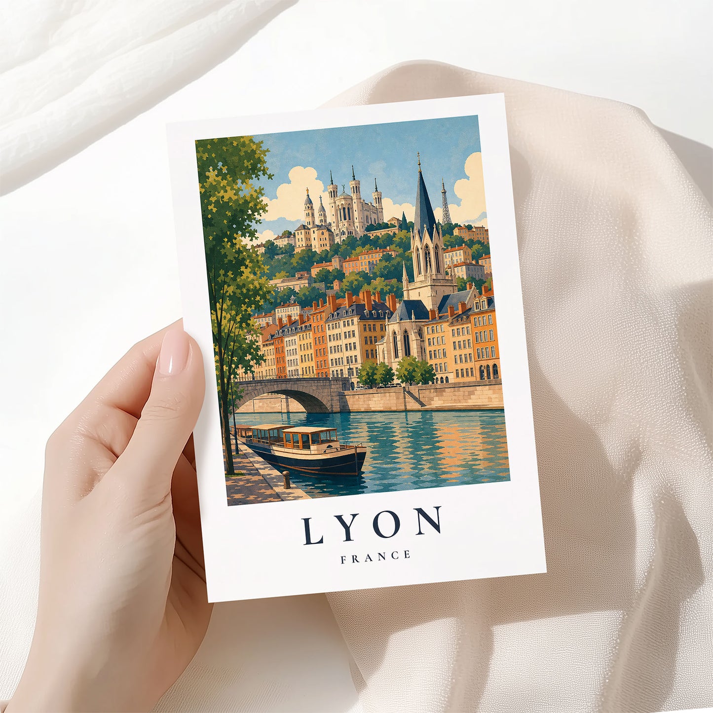 Lyon, France
