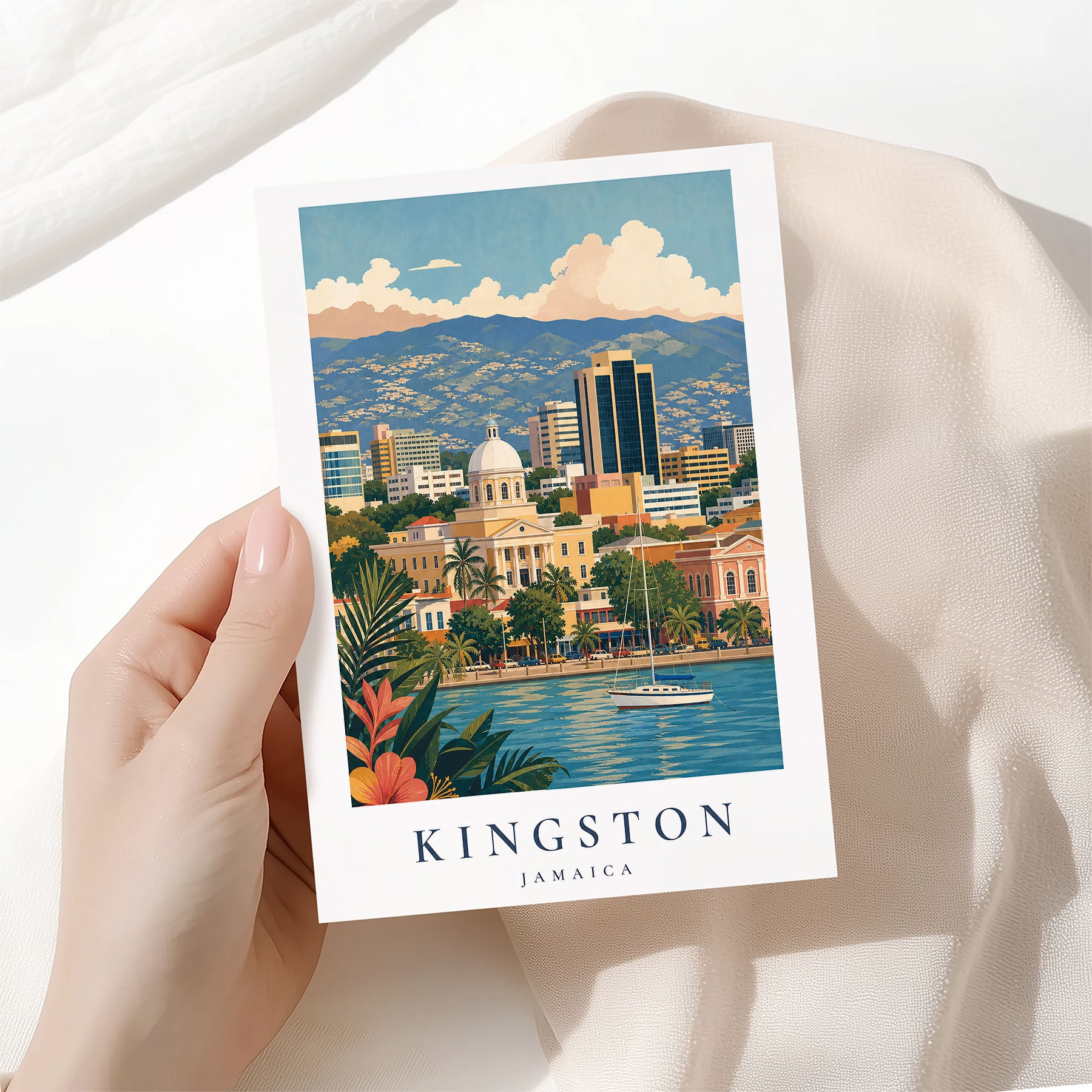 Kingston, Jamaica