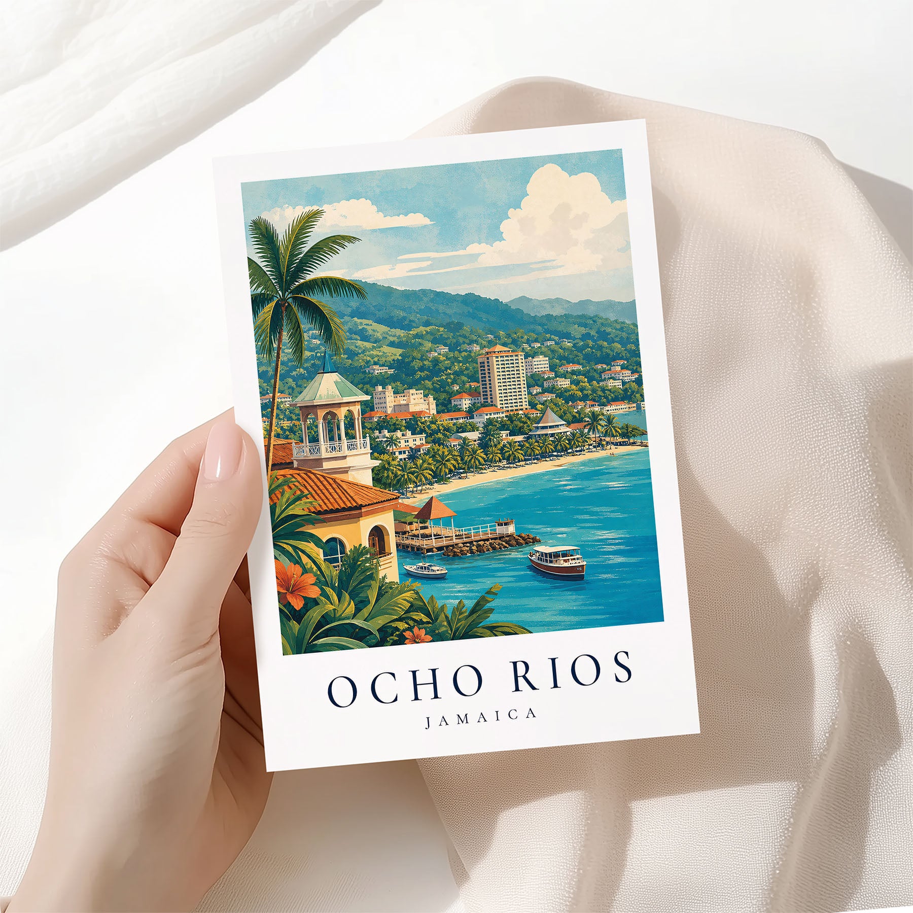 Ocho Rios, Jamaica
