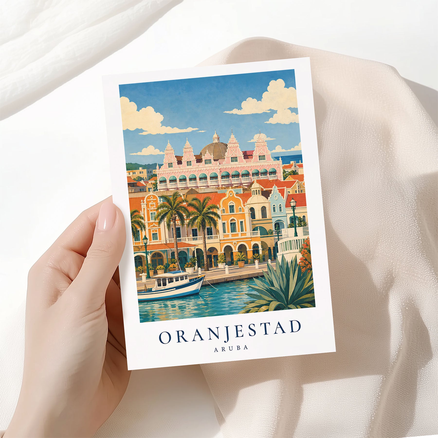 Oranjestad, Aruba