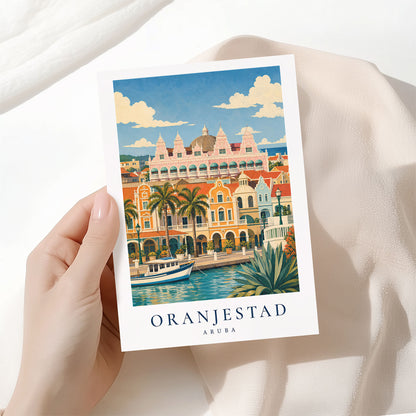 Oranjestad, Aruba