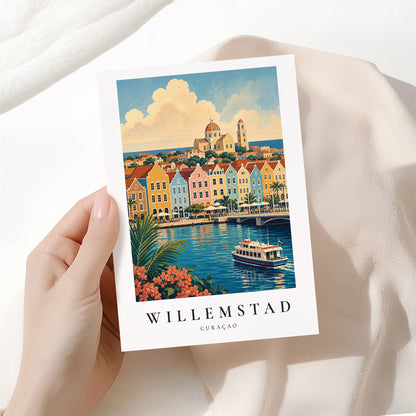 Willemstad, Curaçao