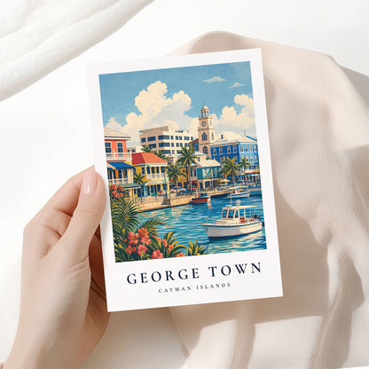 George Town, Cayman Islands