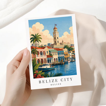 Belize City, Belize