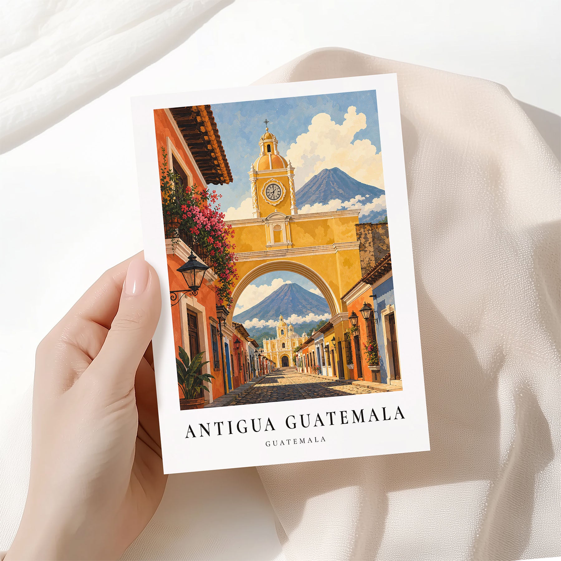 Antigua Guatemala, Guatemala