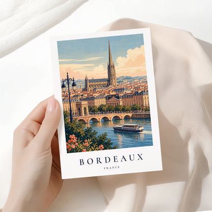 Bordeaux, France