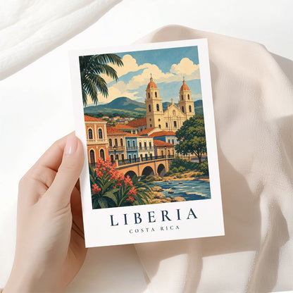 Liberia, Costa Rica
