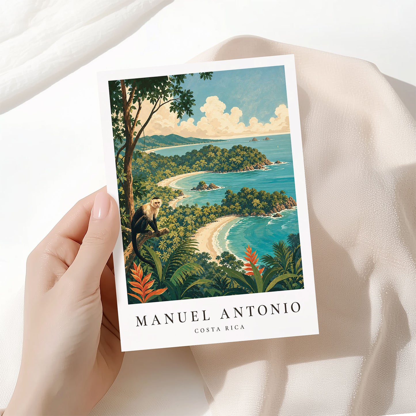 Manuel Antonio, Costa Rica
