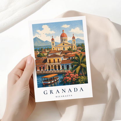 Granada, Nicaragua