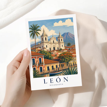 León, Nicaragua
