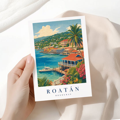 Roatán, Honduras