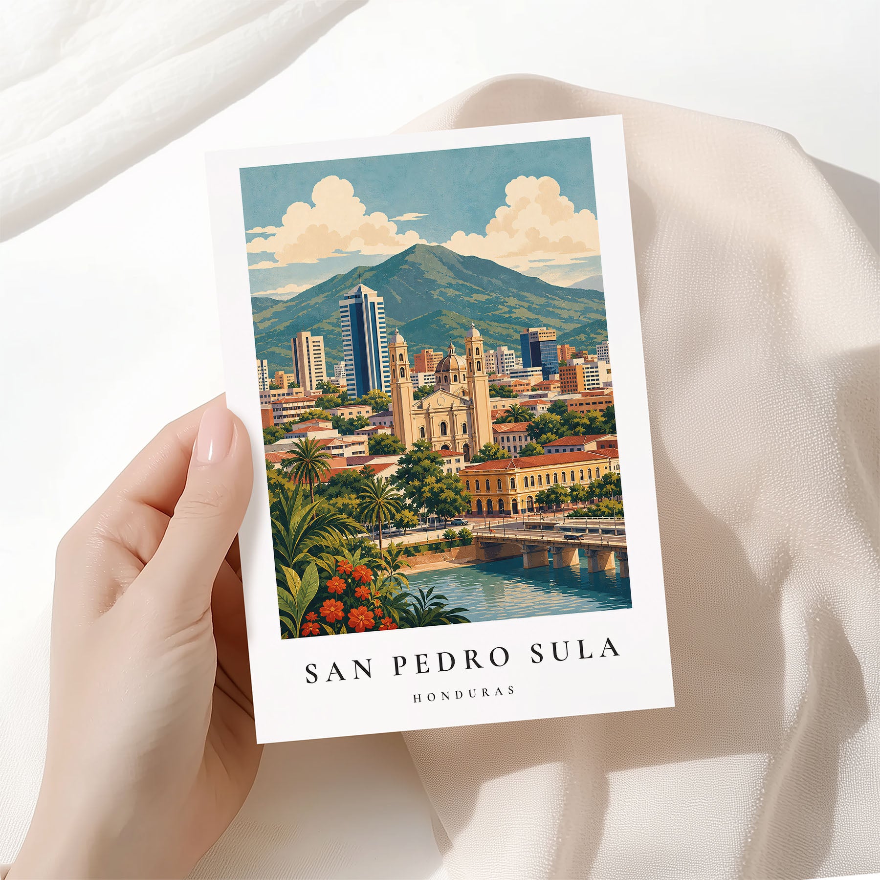 San Pedro Sula, Honduras