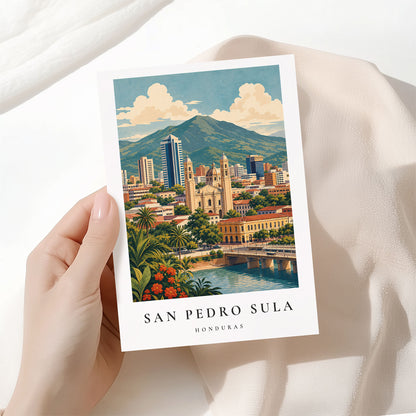 San Pedro Sula, Honduras
