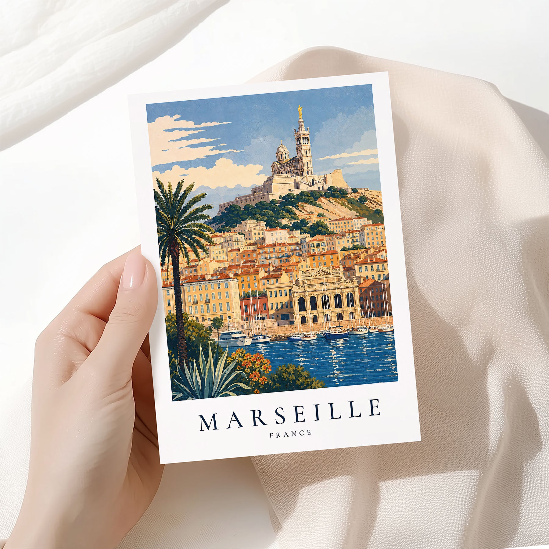 Marseille, France