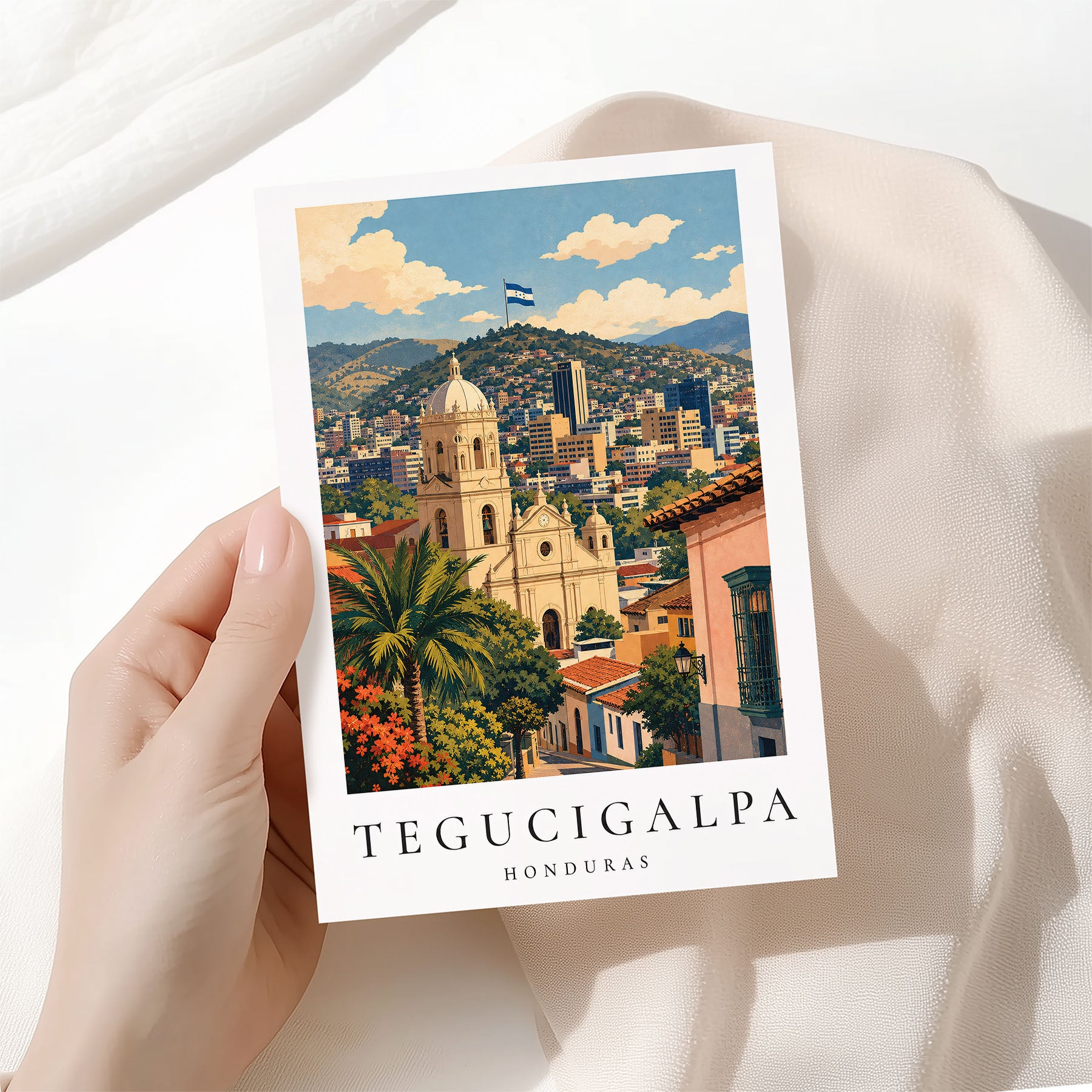 Tegucigalpa, Honduras