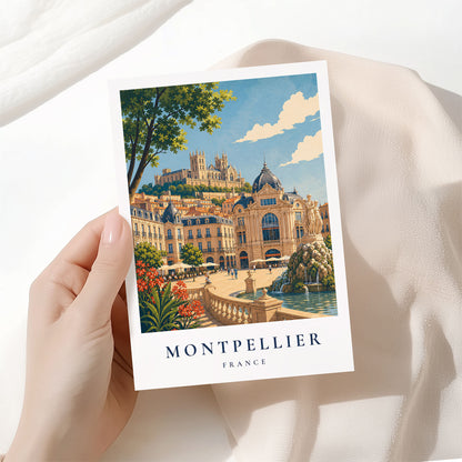 Montpellier, France