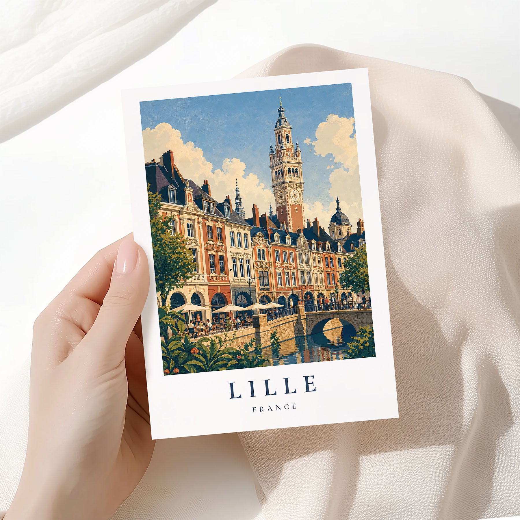 Lille, France