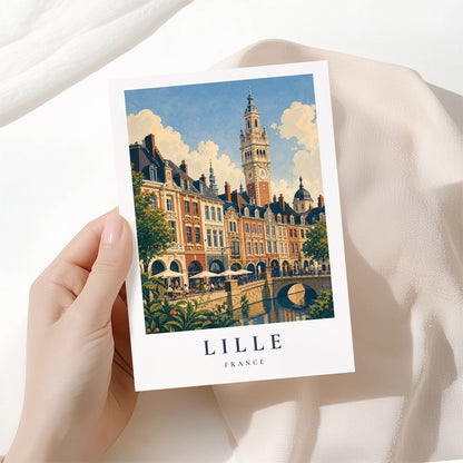 Lille, France