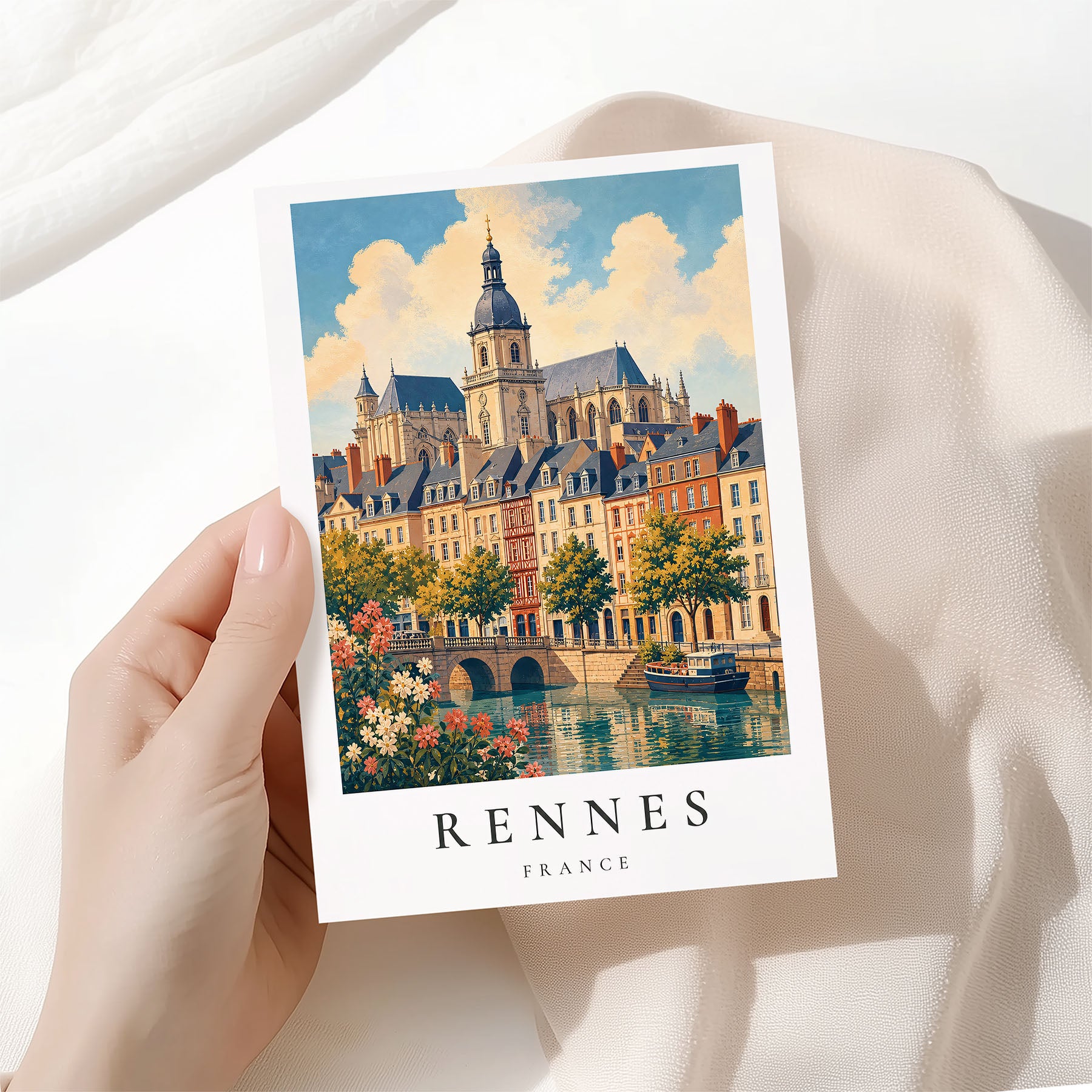 Rennes, France