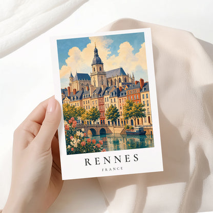 Rennes, France