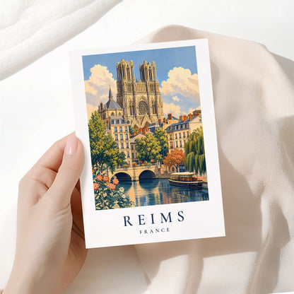 Reims, France
