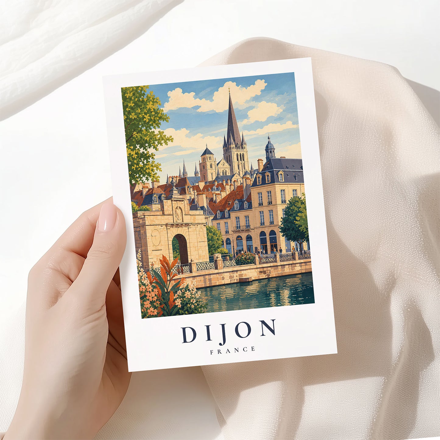 Dijon, France