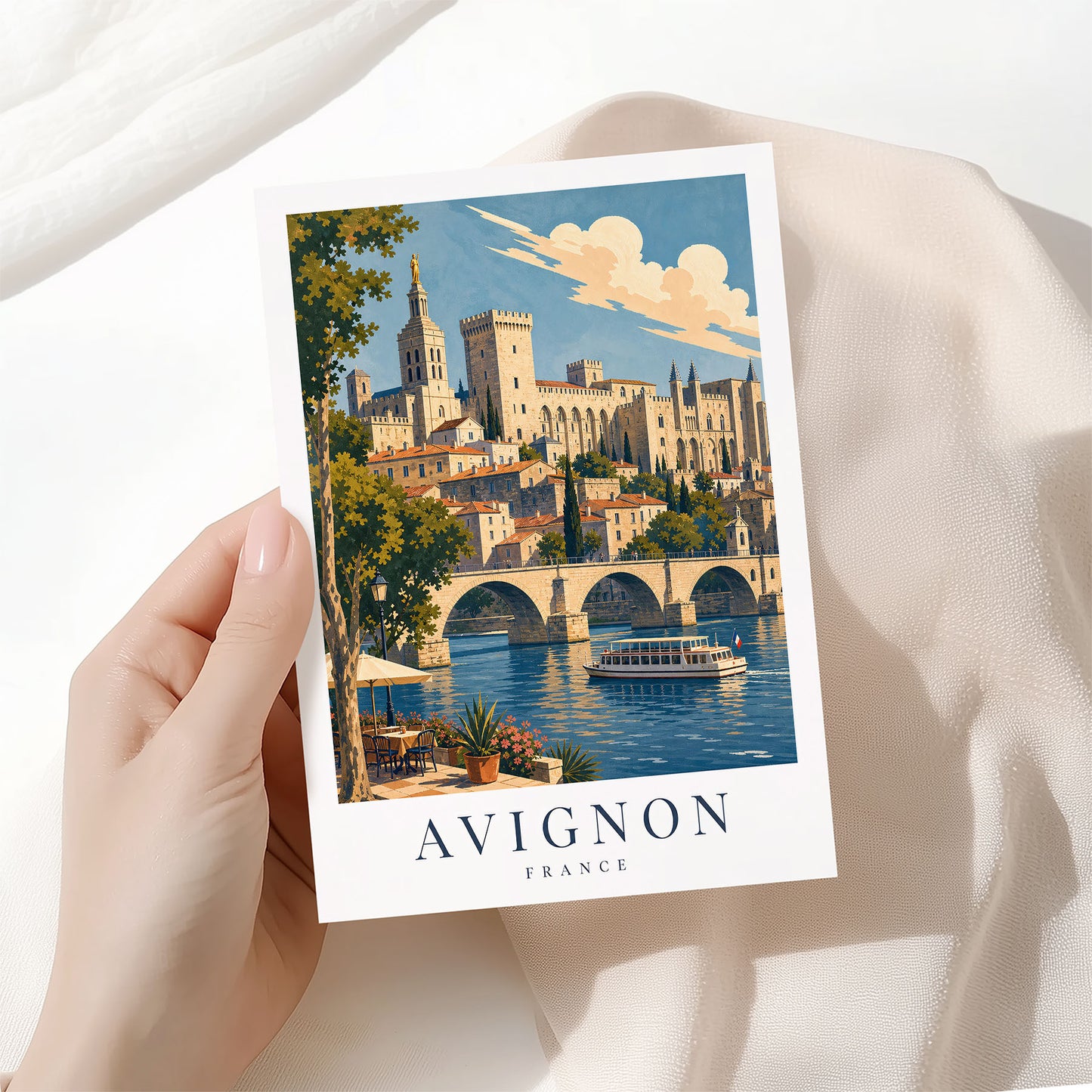 Avignon, France