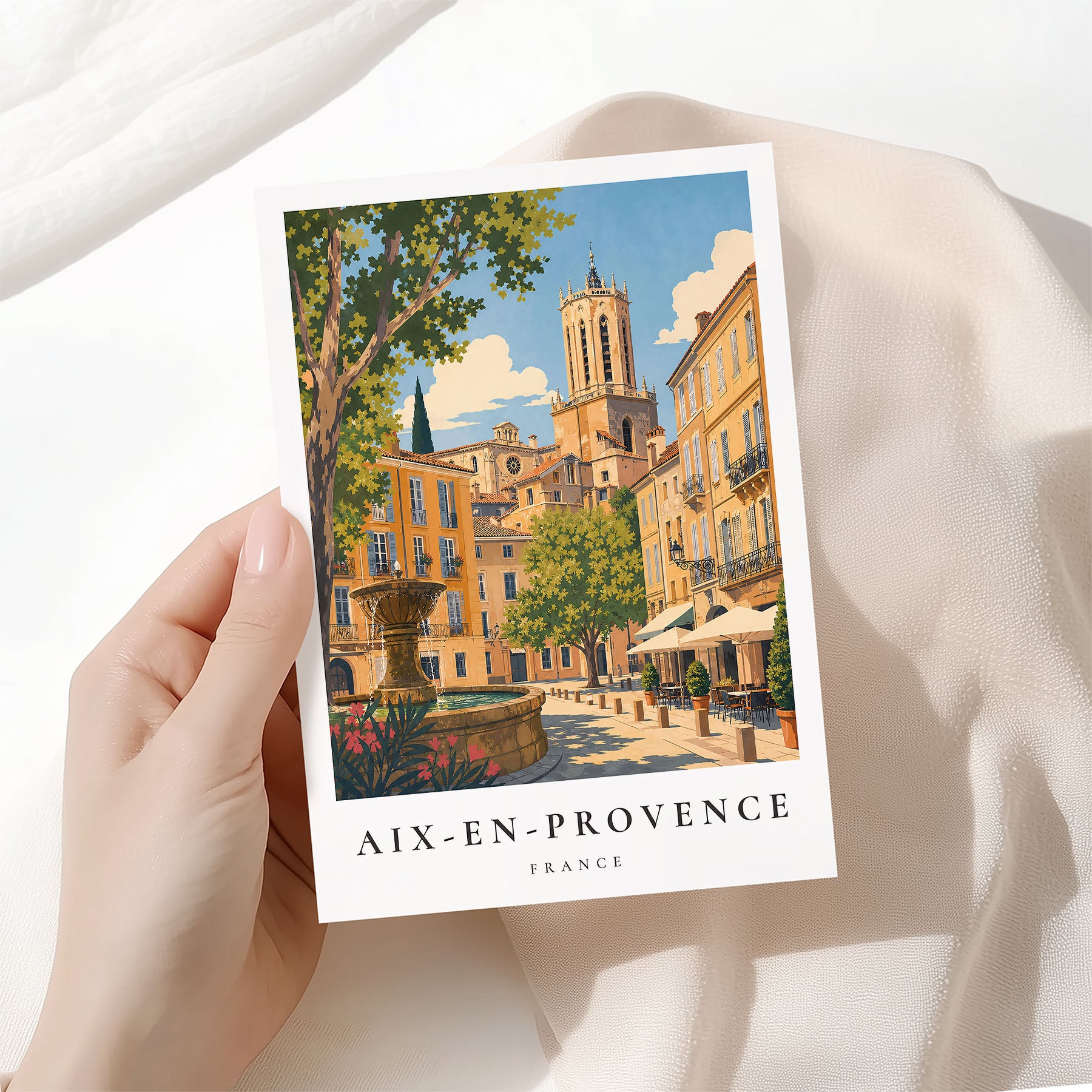 Aix-en-Provence, France