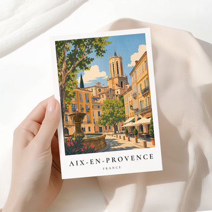Aix-en-Provence, France