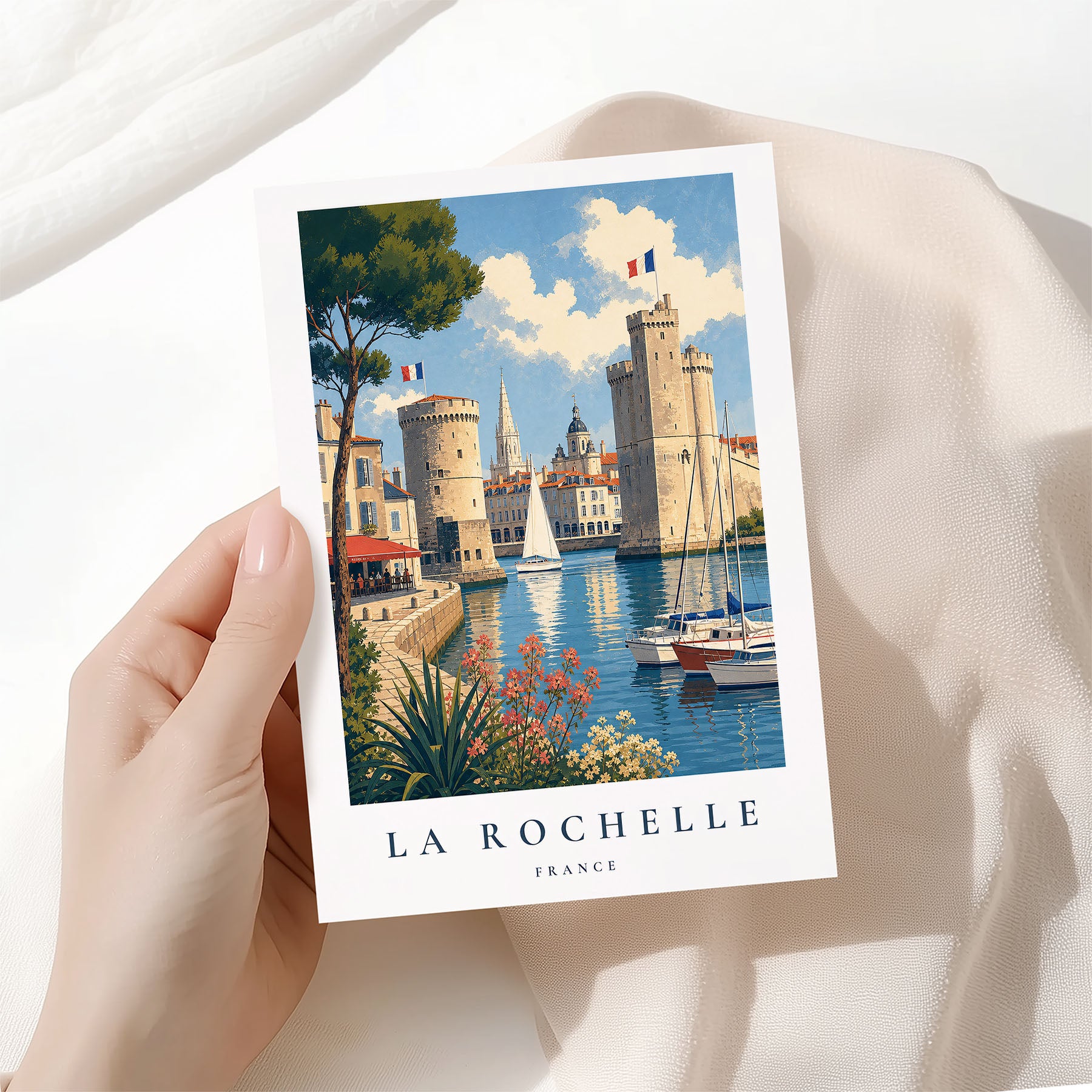 La Rochelle, France