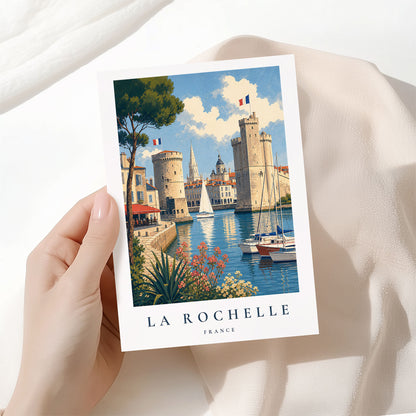 La Rochelle, France